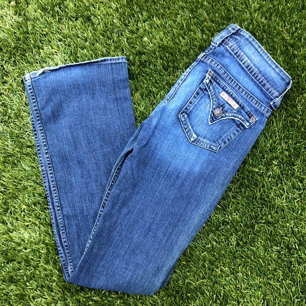 Hudson jeans size 28